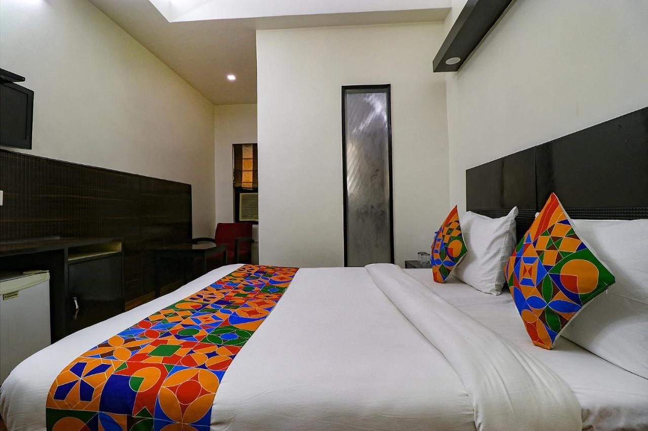 Fabhotel La Ola Нью-Дели Экстерьер фото