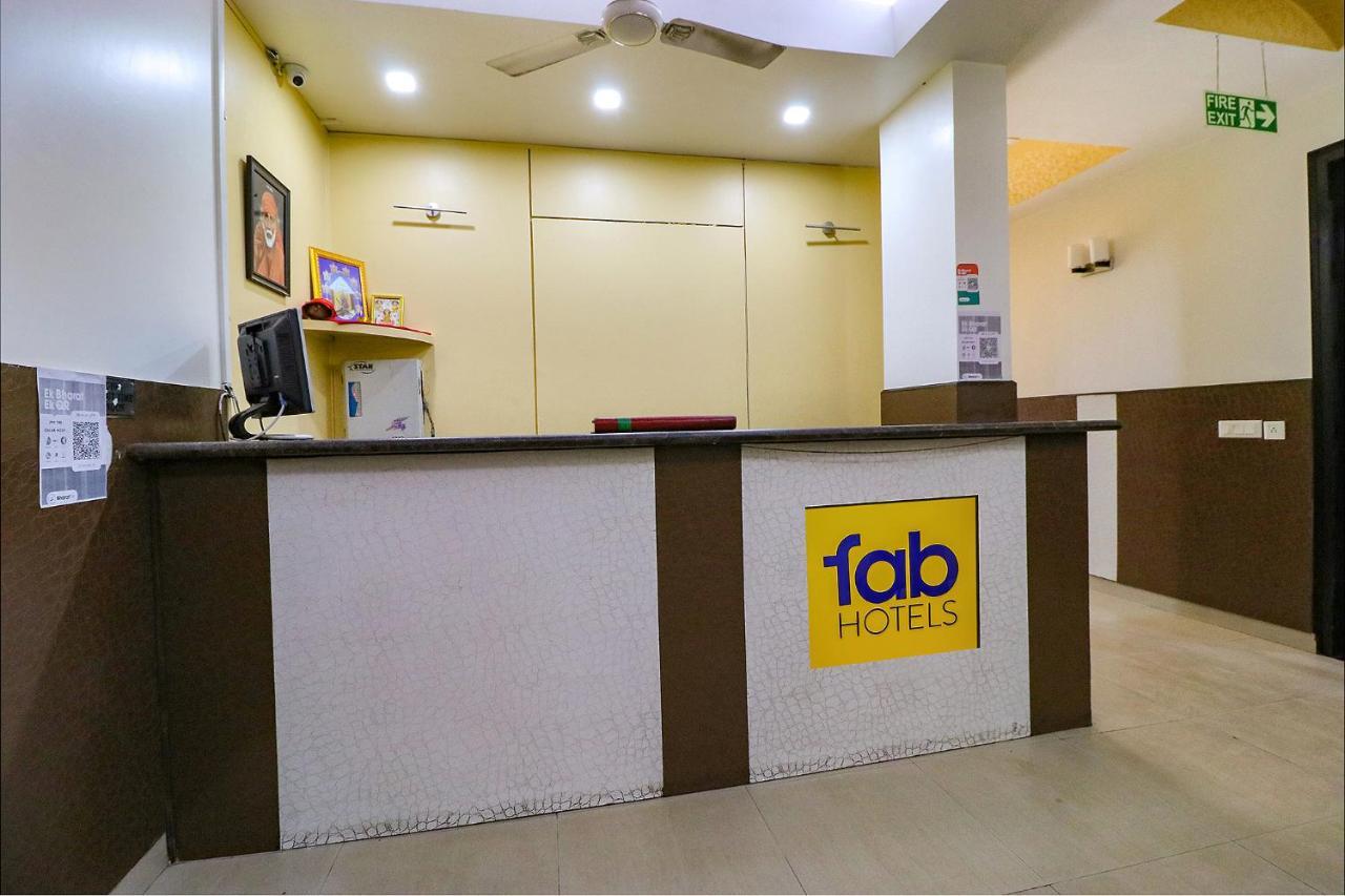 Fabhotel La Ola Нью-Дели Экстерьер фото