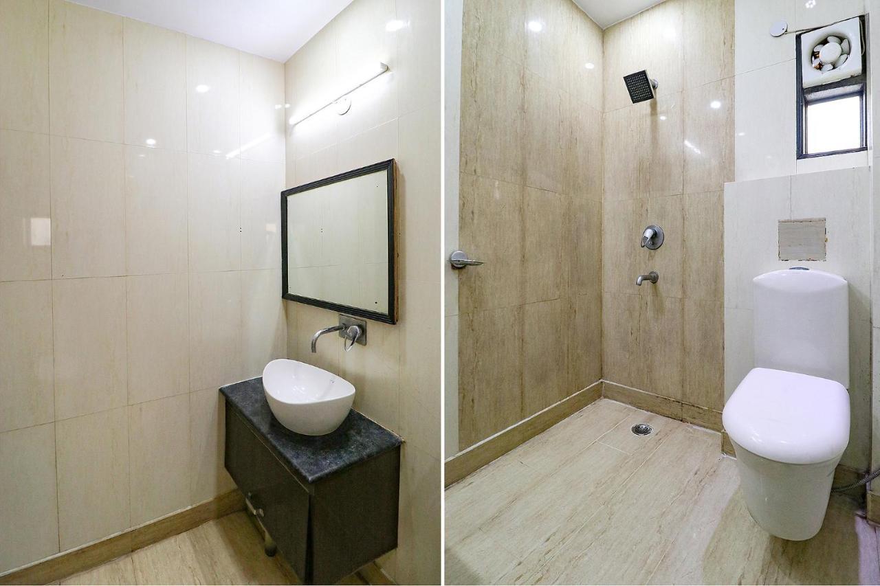 Fabhotel La Ola Нью-Дели Экстерьер фото