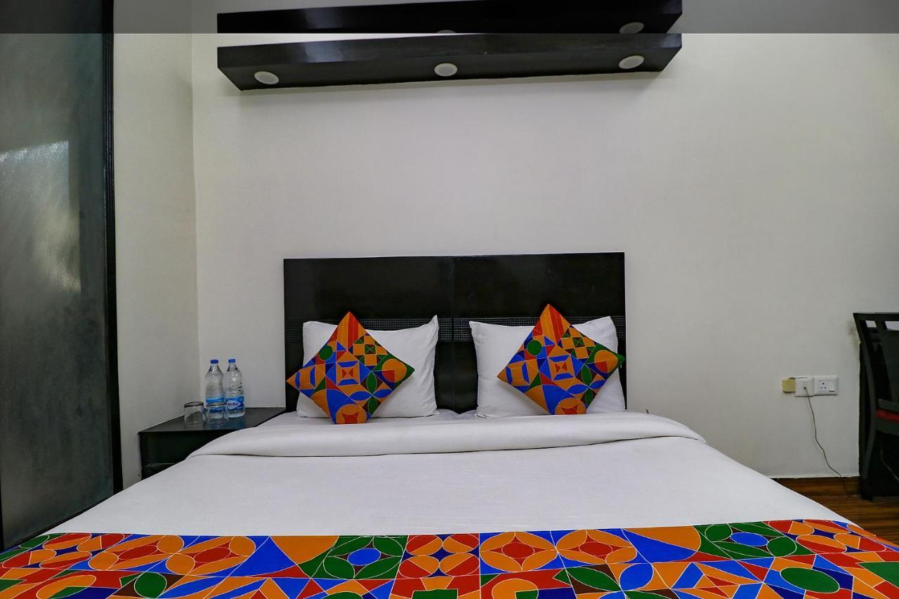 Fabhotel La Ola Нью-Дели Экстерьер фото
