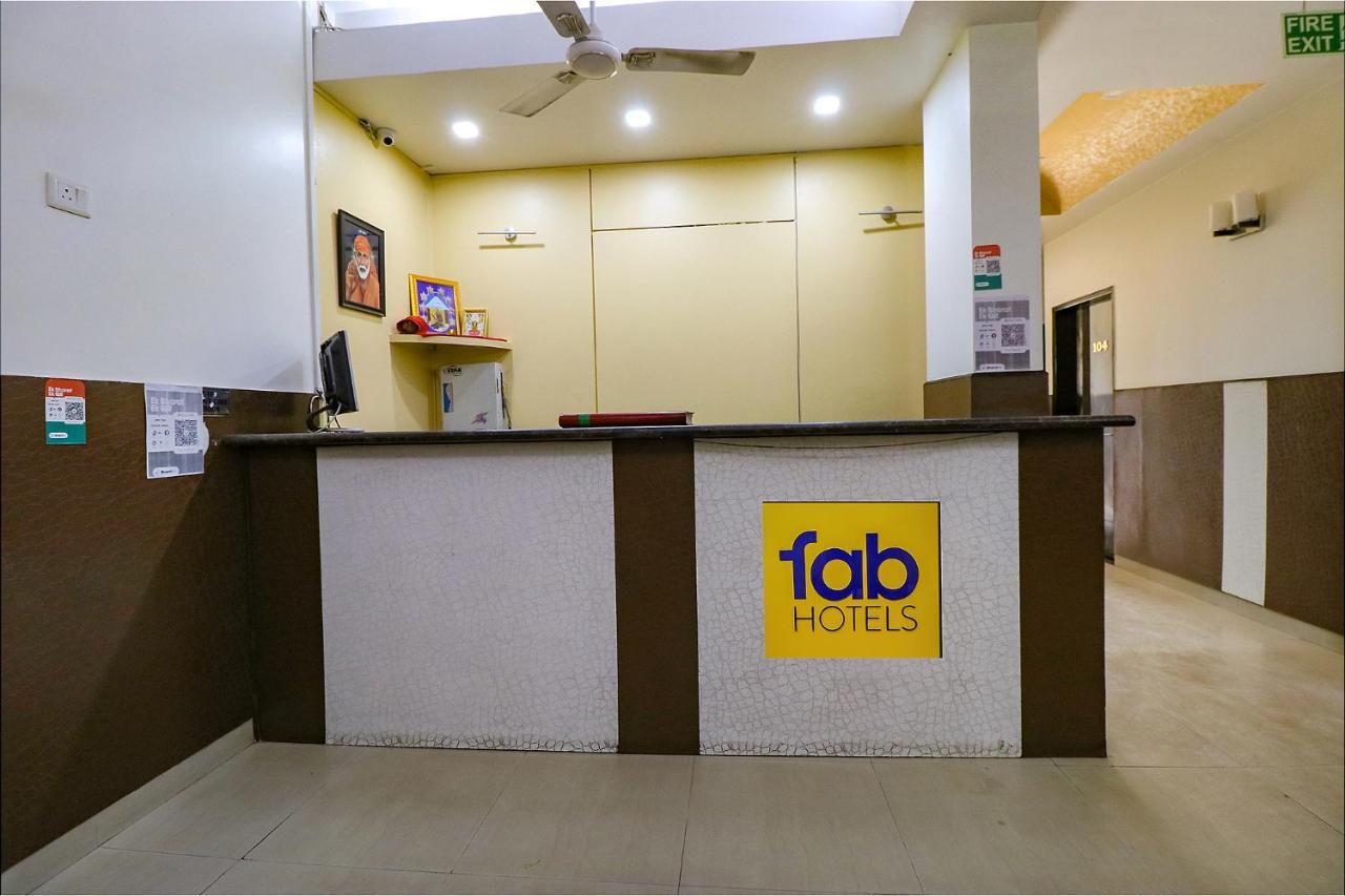 Fabhotel La Ola Нью-Дели Экстерьер фото